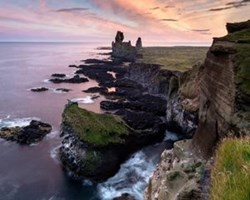 Solar Eclipse Photography in Sn?fellsnes tour in Iceland