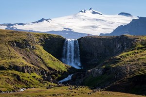 Iceland Solar Eclipse 2026 Snaefellsnes Experience tour in Iceland