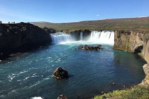 Lake Mývatn and Goðafoss Day Tour tour in Iceland