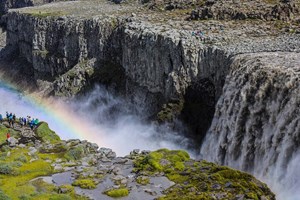 Lake Mývatn, Dettifoss and Nature Baths Tour tour in Iceland