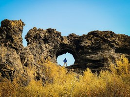 Goðafoss, Mývatn and Dettifoss Shore Tour tour in Iceland