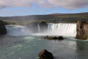 Grand Lake Mývatn and Dettifoss Tour tour in Iceland