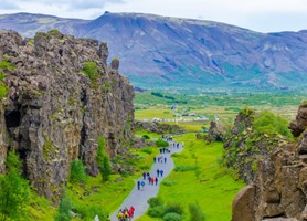 Golden Circle Afternoon Tour from Reykjavik tour in Iceland