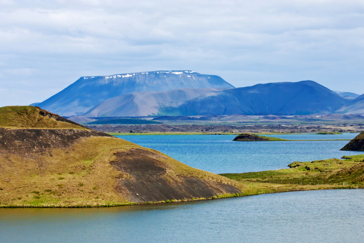 Myvatn Iceland