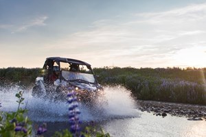 3 Hour Buggy Extreme Tour tour in Iceland