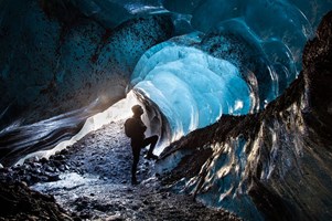 Exclusive Ice Cave & Glacier Hike tour in Iceland