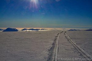 Golden Circle & Glacier tour in Iceland