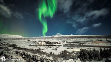Northern Lights Bus Tour From Reykjavik tour in Iceland